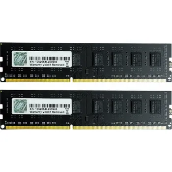 Operační paměť G.Skill DIMM 8 GB DDR3-1333 (2x 4 GB) duální sada, RAM