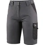 CXS Phoenix Fortune kraťasy šedé/černé