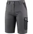 pracovní kraťasy CXS Phoenix Fortune kraťasy šedé/černé