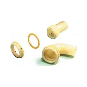 Instalační příslušenství pro nádrž Green Line Velikost: 3/8 "x 16/19 mm Trubka k hadici + Locknut