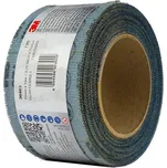 3M brusný arch 70mmx10m Blue II Net v roli na síť.podložce P120 (36463)