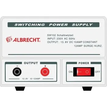 spínaný zdroj OEM Stabilizovaný zdroj 13,8V, 10A