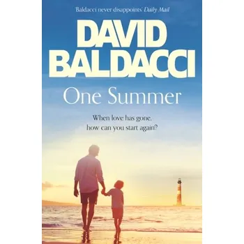 Cestování One Summer - David Baldacci [EN] (2022, Soft, Pan Macmillan)