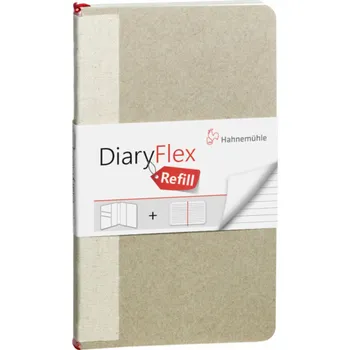 Fotopapír Hahnemühle Aquarellblock 12 Bl. Britannia rau 24x32cm 300g