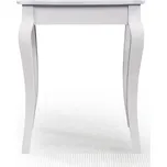 IDEA nábytek Stolička Stella bílá