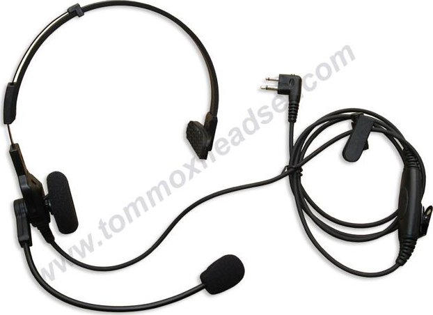Tommox Technology Co.,Ltd. Náhlavní souprava Tommox EHM-124H4