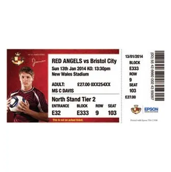 EPSON POKLADNÍ SYSTÉMY Premium Matte Ticket - Roll: 102mm x 50m C33S045390