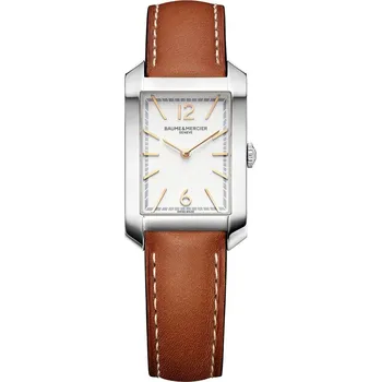 Hodinky Dámské hodinky Hampton Baume & Mercier M0A10472