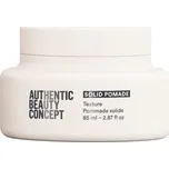 Tuhá pomáda na vlasy AUTHENTIC BEAUTY CONCEPT Solid Pomade 85 ml