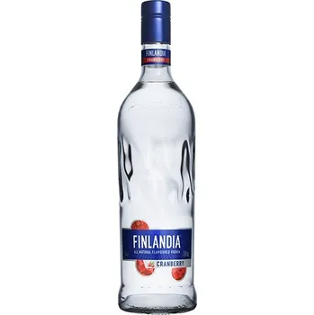 Finlandia Cranberry 37,5 %