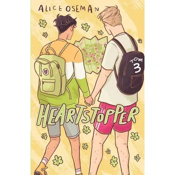 Heartstopper Tom 3 - Alice Oseman