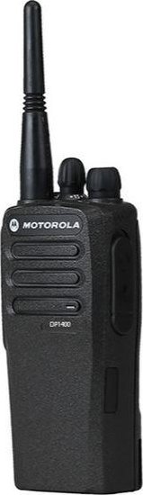 Motorola Solutions Radiostanice (vysílačka) Motorola DP1400 VHF digitál/analog
