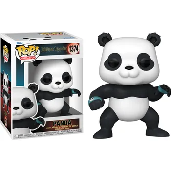 Figurka Funko Pop! 1374 Jujutsu Kaisen Panda