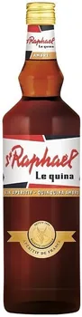 Saint Raphael Quina Ambre 16 % 0,75 l