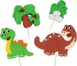 Cake Masters Cukrová dekorace dinosauři…