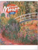 Presco Group PGN-32457-L Claude Monet 2024