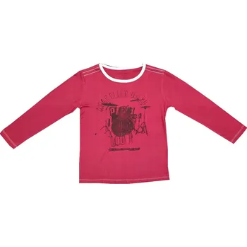 Chlapecké tričko Chlapecké triko Wolf S2433 - vínová Barva: Vínová, Velikost: 122