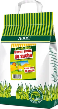 Travní směs AROS-osiva EKOplus Travní směs do sucha 2 kg