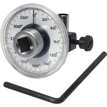 Nářadí na motocykly úhloměr k utahování šroubů, BIKESERVICE