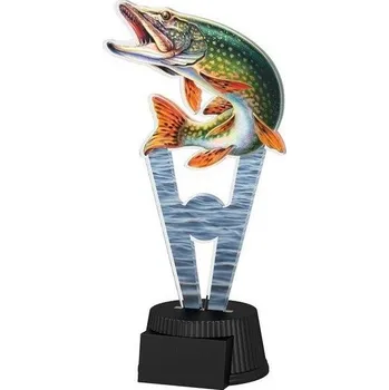 Poháry Bauer Akrylátová trofej ACUTN001M39 | Rybaření