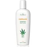Cannaderm Capillus proti lupům Šampon šampon proti lupům s konopným olejem 150 ml