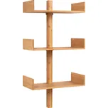 House Nordic Police VILLA se 3 poličkami 4292242