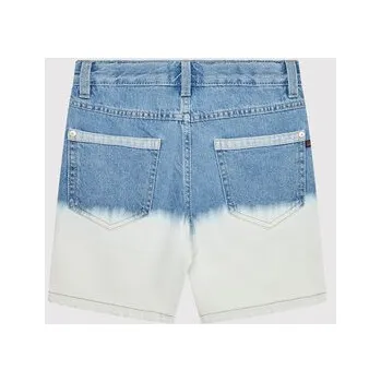 United Colors Of Benetton Džínové šortky 4DW2C900J Modrá Regular Fit 120