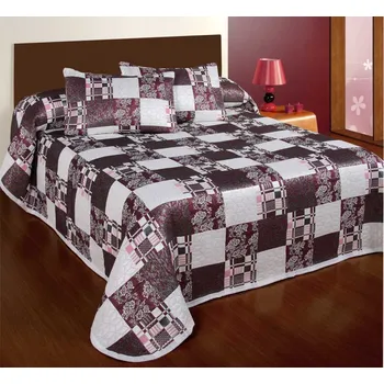 Přehoz na lůžko Bradop Přehoz JASMIN 240x260cm F21