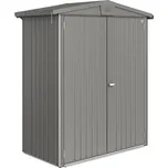 Domek na nářadí Biohort EUROPA 1, šedý křemen BH22010