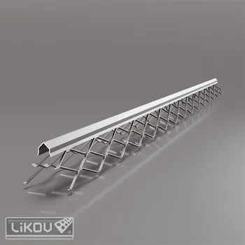 Stavební profil LIKOV Roh ostrý STANDARD PZ-O pro omítky tl. 10mm délka 2,75m