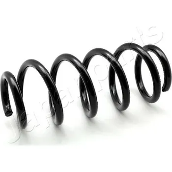 Pružina podvozku JAPANPARTS ZC6436H