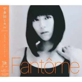 Zahraniční hudba 2LP Utada Hikaru: Fantôme 2022