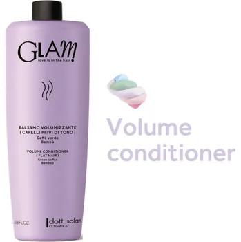 Kondicionér pro dodání objemu vlasům Glam Volume Conditioner