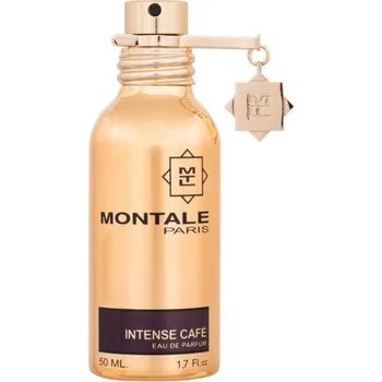 Unisex parfém Montale Paris Montale Paris Intense Cafe, Parfumovaná voda 50ml Pre mužov Parfumovaná voda