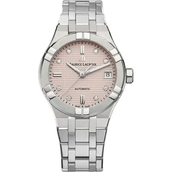 Módní doplněk Dámské hodinky Aikon Maurice Lacroix AI6006SS00F550E