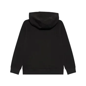 Pánské oblečení Tommy Hilfiger Mikina Essential Hoody KS0KS00213 Černá Regular Fit 8Y