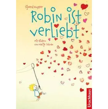 Pohádka Robin ist verliebt - Kuyper, Sjoerd