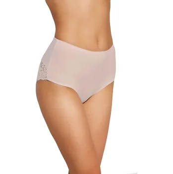 Dámská móda Dámské kalhotky beżowe - GABIDAR Béžová XXL