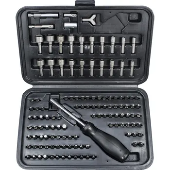 Bit XTLINE Sada šroubovacích bitů 1/4 CrV