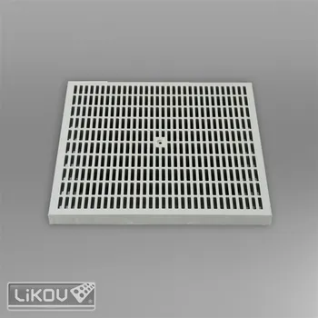 revizní šachta LIKOV Provětrávací rošt k revizní šachtě 20*20cm - pochozí