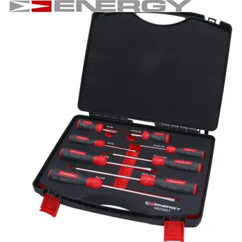 Nářadí pro automobil Sada šroubováků Premium ENERGY NE03001