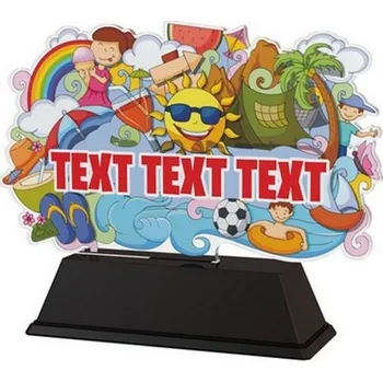 Poháry Bauer Akrylátová trofej AKEKC2001 | Dětské