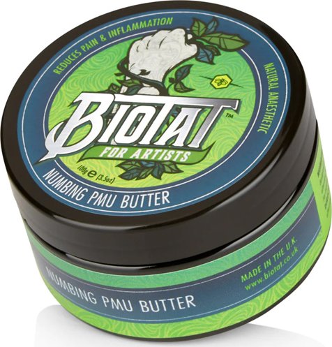 BIOTAT PMU Butter znecitlivující pracovní máslo 100g