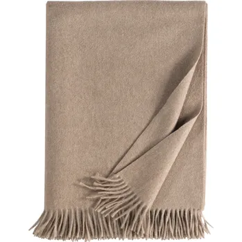 deka Eagle Products Kašmírový pléd Windsor Barva: béžová