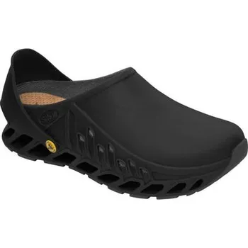 Pracovní obuv Scholl CLOG EVOFLEX černá pracovní obuv