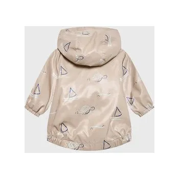 United Colors Of Benetton Bunda pro přechodné období 2OYV530XE Béžová Regular Fit 56