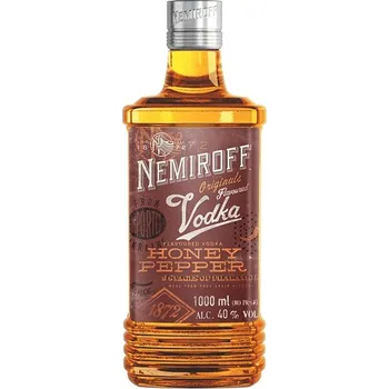 Vodka Nemiroff Honey Pepper Vodka 40 %