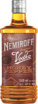 Vodka Nemiroff Honey Pepper Vodka 40 %