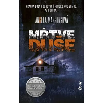Mŕtve duše – Angela Marsonsová [SK] (2019, pevná)