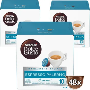 Nestle Dolce Gusto Espresso Palermo